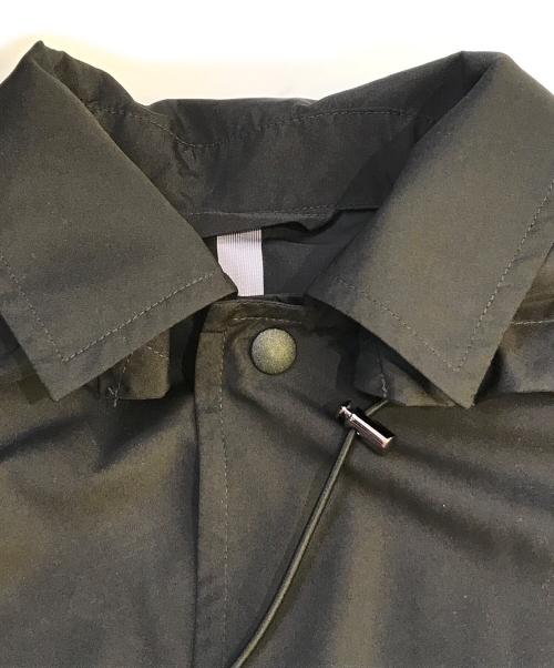 Traditional Weatherwear（トラディショナルウェザーウェア）Traditional Weatherwear (トラディショナルウェザーウェア) パッカブルレインコート ブラック サイズ:Sの古着・服飾アイテム