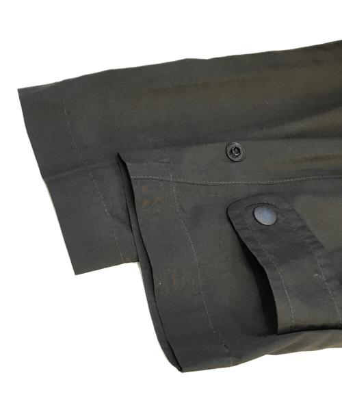 Traditional Weatherwear（トラディショナルウェザーウェア）Traditional Weatherwear (トラディショナルウェザーウェア) パッカブルレインコート ブラック サイズ:Sの古着・服飾アイテム