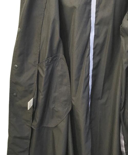 Traditional Weatherwear（トラディショナルウェザーウェア）Traditional Weatherwear (トラディショナルウェザーウェア) パッカブルレインコート ブラック サイズ:Sの古着・服飾アイテム