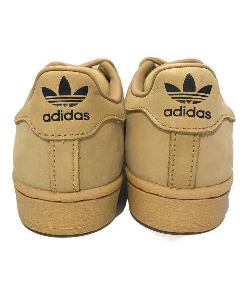 adidas（アディダス）adidas (アディダス) ローカットスニーカー　GZ4831 ブラウン サイズ:23の古着・服飾アイテム