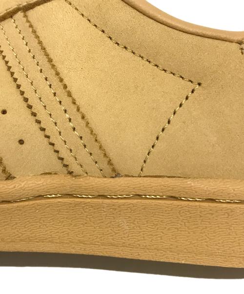 adidas（アディダス）adidas (アディダス) ローカットスニーカー　GZ4831 ブラウン サイズ:23の古着・服飾アイテム