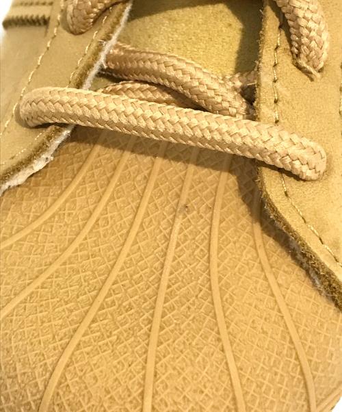 adidas（アディダス）adidas (アディダス) ローカットスニーカー　GZ4831 ブラウン サイズ:23の古着・服飾アイテム