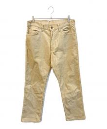 LEVI'S（リーバイス）の古着「519コーデュロイパンツ」｜ベージュ