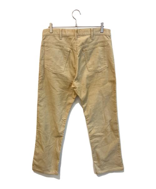 LEVI'S（リーバイス）LEVI'S (リーバイス) 519コーデュロイパンツ ベージュ サイズ:91(W 36)の古着・服飾アイテム