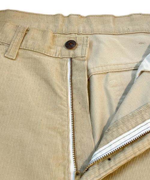 LEVI'S（リーバイス）LEVI'S (リーバイス) 519コーデュロイパンツ ベージュ サイズ:91(W 36)の古着・服飾アイテム