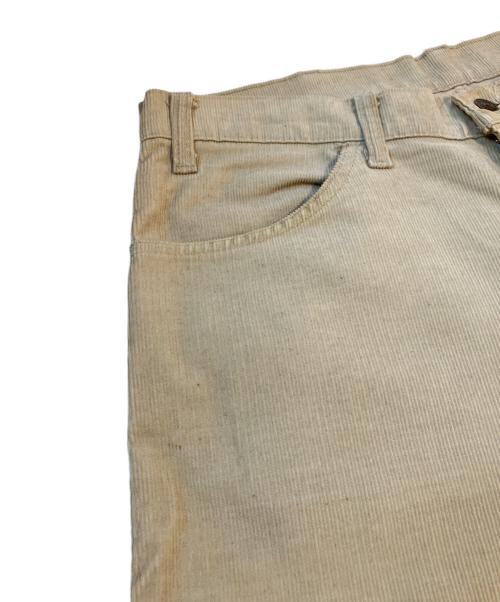 LEVI'S（リーバイス）LEVI'S (リーバイス) 519コーデュロイパンツ ベージュ サイズ:91(W 36)の古着・服飾アイテム