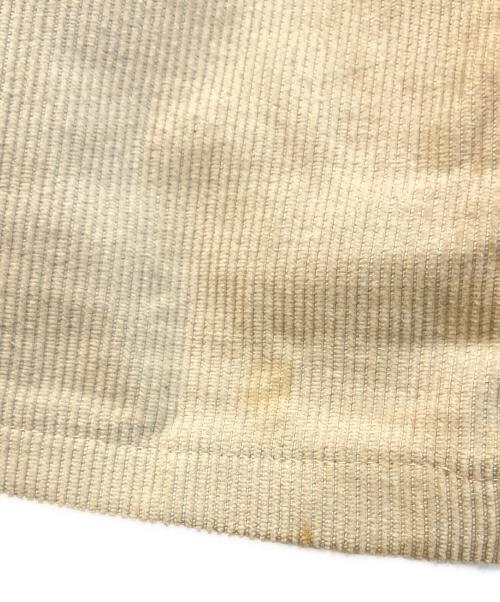 LEVI'S（リーバイス）LEVI'S (リーバイス) 519コーデュロイパンツ ベージュ サイズ:91(W 36)の古着・服飾アイテム