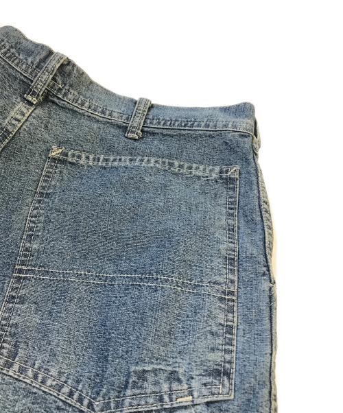 RRL（ダブルアールエル）RRL (ダブルアールエル) ダブルニーペインターパンツ　47-4813343JE インディゴ サイズ:W31の古着・服飾アイテム