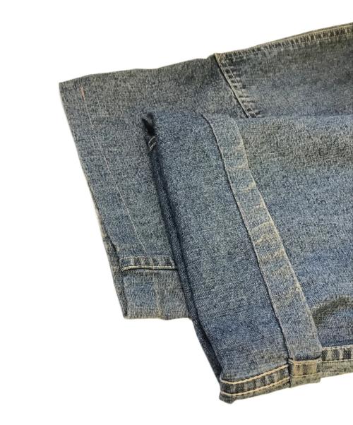 RRL（ダブルアールエル）RRL (ダブルアールエル) ダブルニーペインターパンツ　47-4813343JE インディゴ サイズ:W31の古着・服飾アイテム