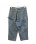 RRL (ダブルアールエル) ダブルニーペインターパンツ　47-4813343JE インディゴ サイズ:W31：14000円