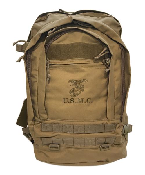 S.O.C（エスオーシー）S.O.C (エスオーシー) アサルトパック ベージュの古着・服飾アイテム