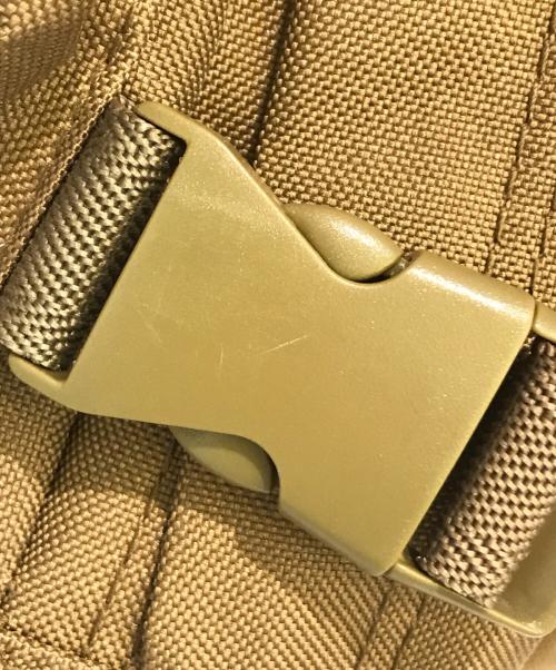 S.O.C（エスオーシー）S.O.C (エスオーシー) アサルトパック ベージュの古着・服飾アイテム