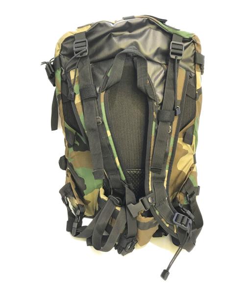 GREGORY（グレゴリー）GREGORY (グレゴリー) PATROL PACK　UM21 グリーンの古着・服飾アイテム