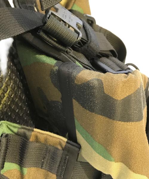 GREGORY（グレゴリー）GREGORY (グレゴリー) PATROL PACK　UM21 グリーンの古着・服飾アイテム