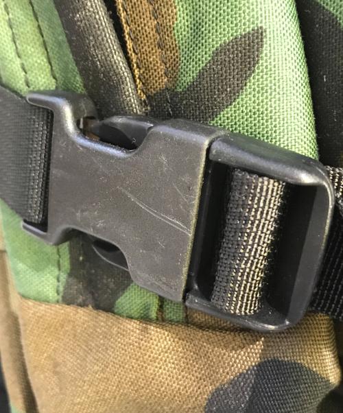 GREGORY（グレゴリー）GREGORY (グレゴリー) PATROL PACK　UM21 グリーンの古着・服飾アイテム