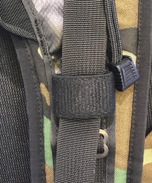 GREGORY（グレゴリー）GREGORY (グレゴリー) PATROL PACK　UM21 グリーンの古着・服飾アイテム