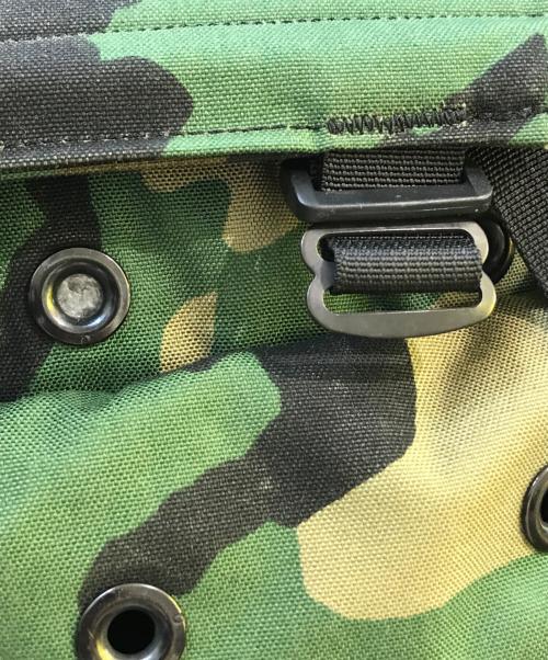 GREGORY（グレゴリー）GREGORY (グレゴリー) PATROL PACK　UM21 グリーンの古着・服飾アイテム