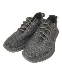 adidas（アディダス）の古着「YEEZY Boost 350　BB5350」｜ブラック