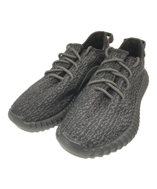 adidas（アディダス）adidas (アディダス) YEEZY Boost 350　BB5350 ブラック サイズ:27の古着・服飾アイテム