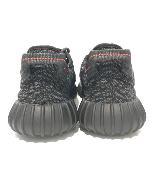 adidas（アディダス）adidas (アディダス) YEEZY Boost 350　BB5350 ブラック サイズ:27の古着・服飾アイテム
