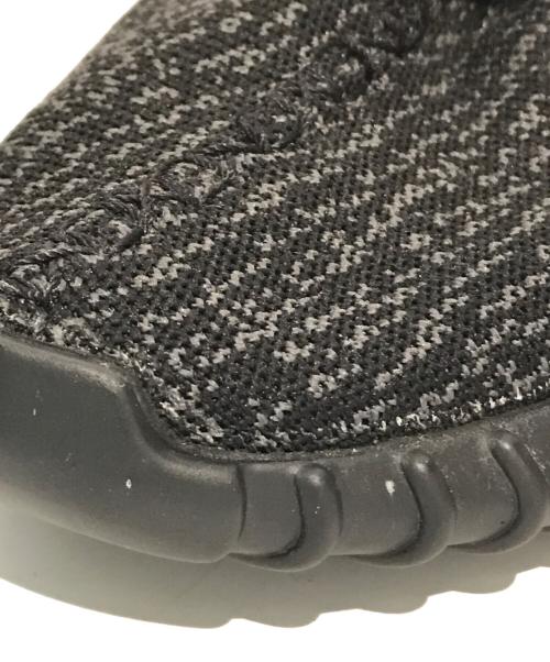 adidas（アディダス）adidas (アディダス) YEEZY Boost 350　BB5350 ブラック サイズ:27の古着・服飾アイテム