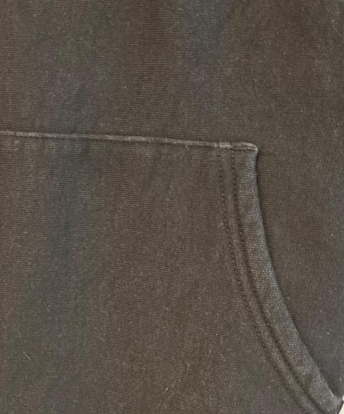 SUPREME（シュプリーム）Supreme (シュプリーム) Sleeve Arc Hooded Sweatshirt ブラック サイズ:XLargeの古着・服飾アイテム