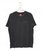 SUPREMEシュプリーム）の古着「Terry Cloth Tee」｜ブラック