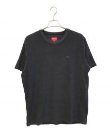 SUPREME（シュプリーム）の古着「Terry Cloth Tee」｜ブラック