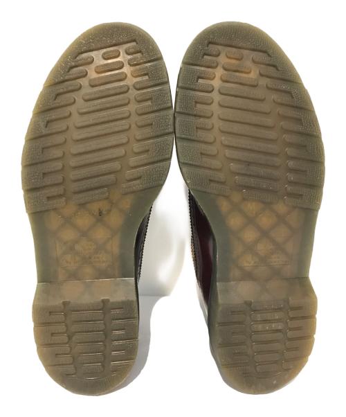 Dr.Martens（ドクターマーチン）Dr.Martens (ドクターマーチン) ウィングチップシューズ ブラウン サイズ:UK9の古着・服飾アイテム