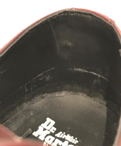 Dr.Martens（ドクターマーチン）Dr.Martens (ドクターマーチン) ウィングチップシューズ ブラウン サイズ:UK9の古着・服飾アイテム