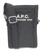 A.P.C.アーペーセー）の古着「Recuperation ショルダーバッグ」