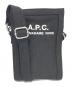 A.P.C.（アーペーセー）の古着「Recuperation ショルダーバッグ」