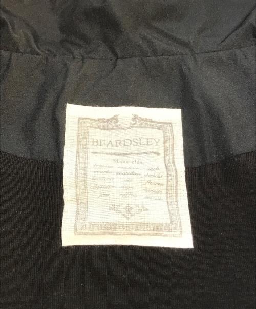 BEARDSLEY（ビアズリー）BEARDSLEY (ビアズリー) バルーンブルゾン　BEZ1061107A0001 ブラック サイズ:Fの古着・服飾アイテム