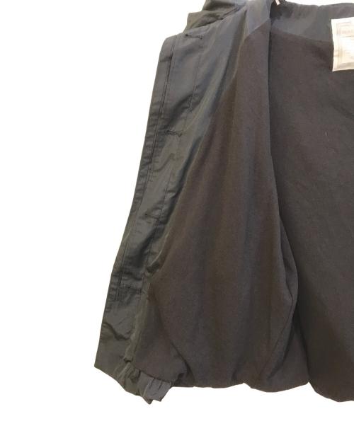 BEARDSLEY（ビアズリー）BEARDSLEY (ビアズリー) バルーンブルゾン　BEZ1061107A0001 ブラック サイズ:Fの古着・服飾アイテム