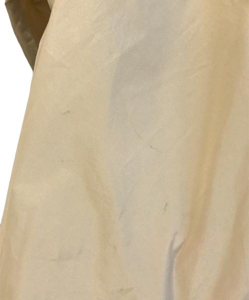BEARDSLEY（ビアズリー）BEARDSLEY (ビアズリー) タフタバルーンブルゾン　BEZ1041207A0001 ベージュ サイズ:freeの古着・服飾アイテム
