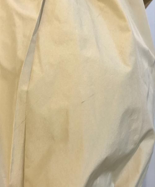 BEARDSLEY（ビアズリー）BEARDSLEY (ビアズリー) タフタバルーンブルゾン　BEZ1041207A0001 ベージュ サイズ:freeの古着・服飾アイテム