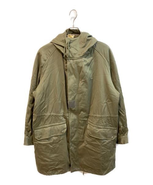 French Army（フランス軍）French Army (フランス軍) Ｍ-64フィールドパーカー カーキ サイズ:92Cの古着・服飾アイテム