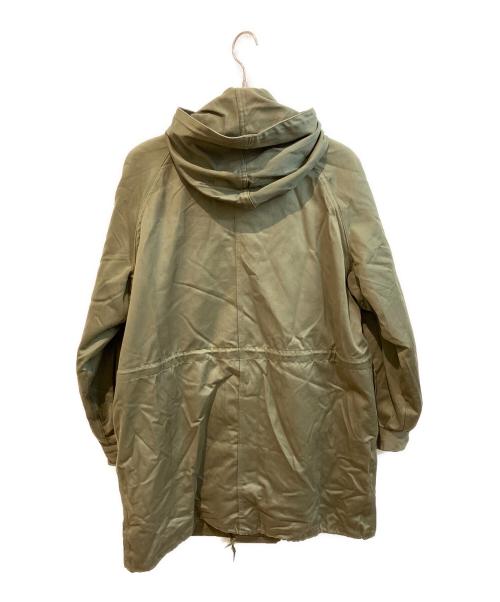 French Army（フランス軍）French Army (フランス軍) Ｍ-64フィールドパーカー カーキ サイズ:92Cの古着・服飾アイテム