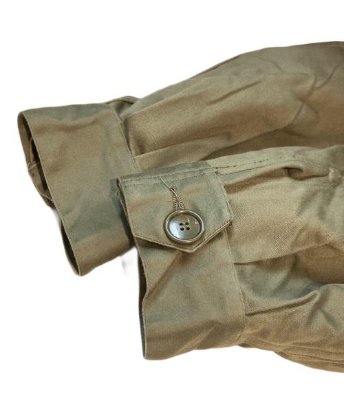 French Army（フランス軍）French Army (フランス軍) Ｍ-64フィールドパーカー カーキ サイズ:92Cの古着・服飾アイテム