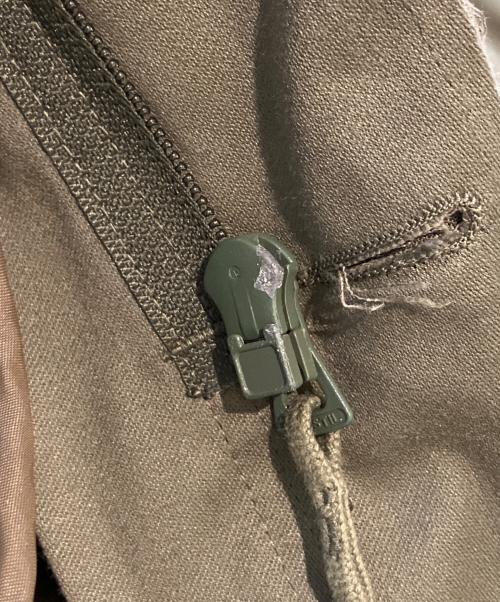 French Army（フランス軍）French Army (フランス軍) Ｍ-64フィールドパーカー カーキ サイズ:92Cの古着・服飾アイテム