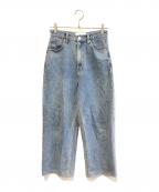 na.eナエ）の古着「デニムパンツ」｜インディゴ