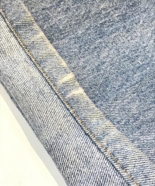 na.e（ナエ）na.e (ナエ) デニムパンツ インディゴ サイズ:Ｍの古着・服飾アイテム