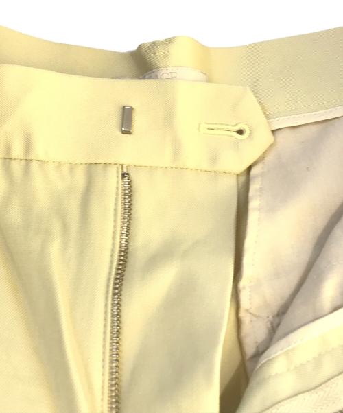 Plage（プラージュ）Plage (プラージュ) Elegant パンツ　23030922110040 イエロー サイズ:36の古着・服飾アイテム