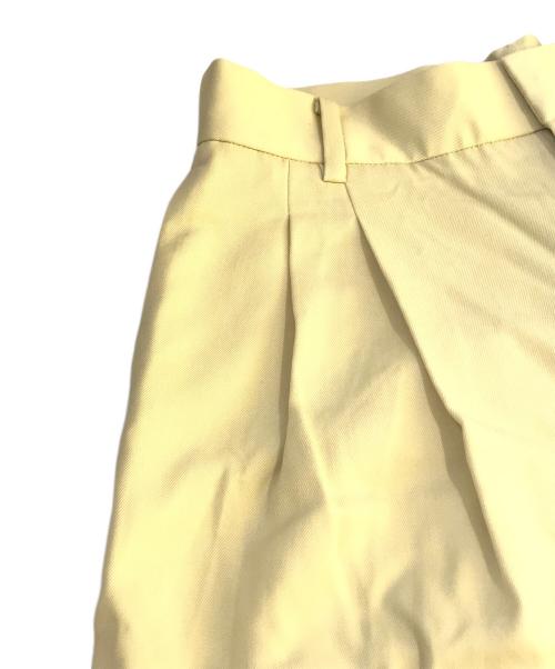 Plage（プラージュ）Plage (プラージュ) Elegant パンツ　23030922110040 イエロー サイズ:36の古着・服飾アイテム