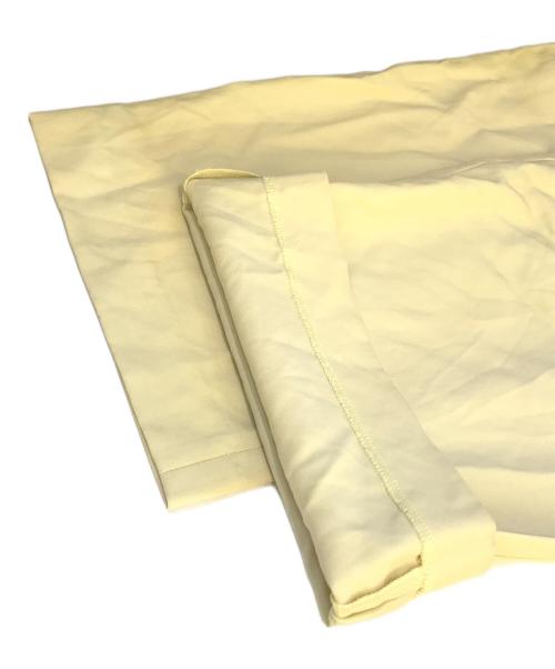 Plage（プラージュ）Plage (プラージュ) Elegant パンツ　23030922110040 イエロー サイズ:36の古着・服飾アイテム