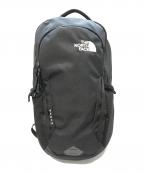 THE NORTH FACEザ ノース フェイス）の古着「Vault バックパック　NF0A3KV9」｜ブラック