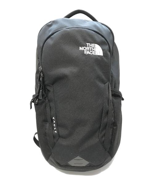 THE NORTH FACE（ザ ノース フェイス）THE NORTH FACE (ザ ノース フェイス) Vault バックパック　NF0A3KV9 ブラックの古着・服飾アイテム