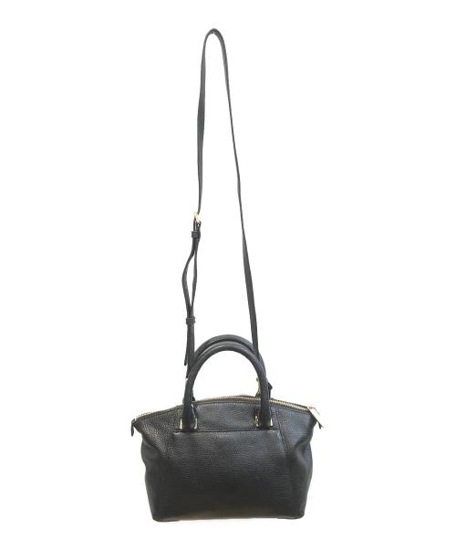 MICHAEL KORS（マイケル・コース）MICHAEL KORS (マイケル・コース) 2WAYバッグ　35S8GRLS1L ブラックの古着・服飾アイテム