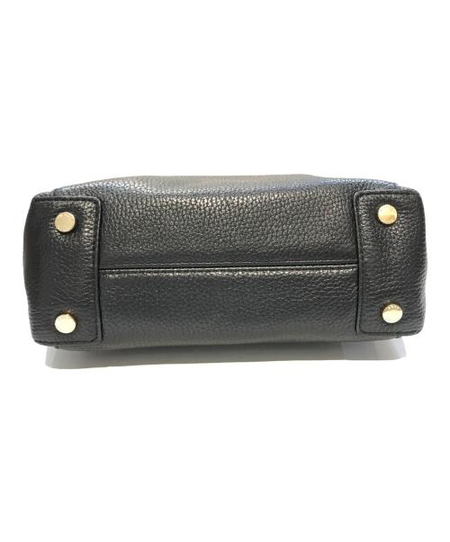 MICHAEL KORS（マイケル・コース）MICHAEL KORS (マイケル・コース) 2WAYバッグ　35S8GRLS1L ブラックの古着・服飾アイテム
