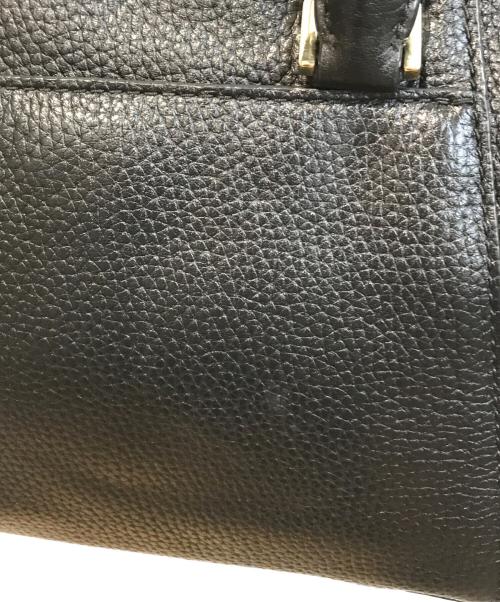 MICHAEL KORS（マイケル・コース）MICHAEL KORS (マイケル・コース) 2WAYバッグ　35S8GRLS1L ブラックの古着・服飾アイテム